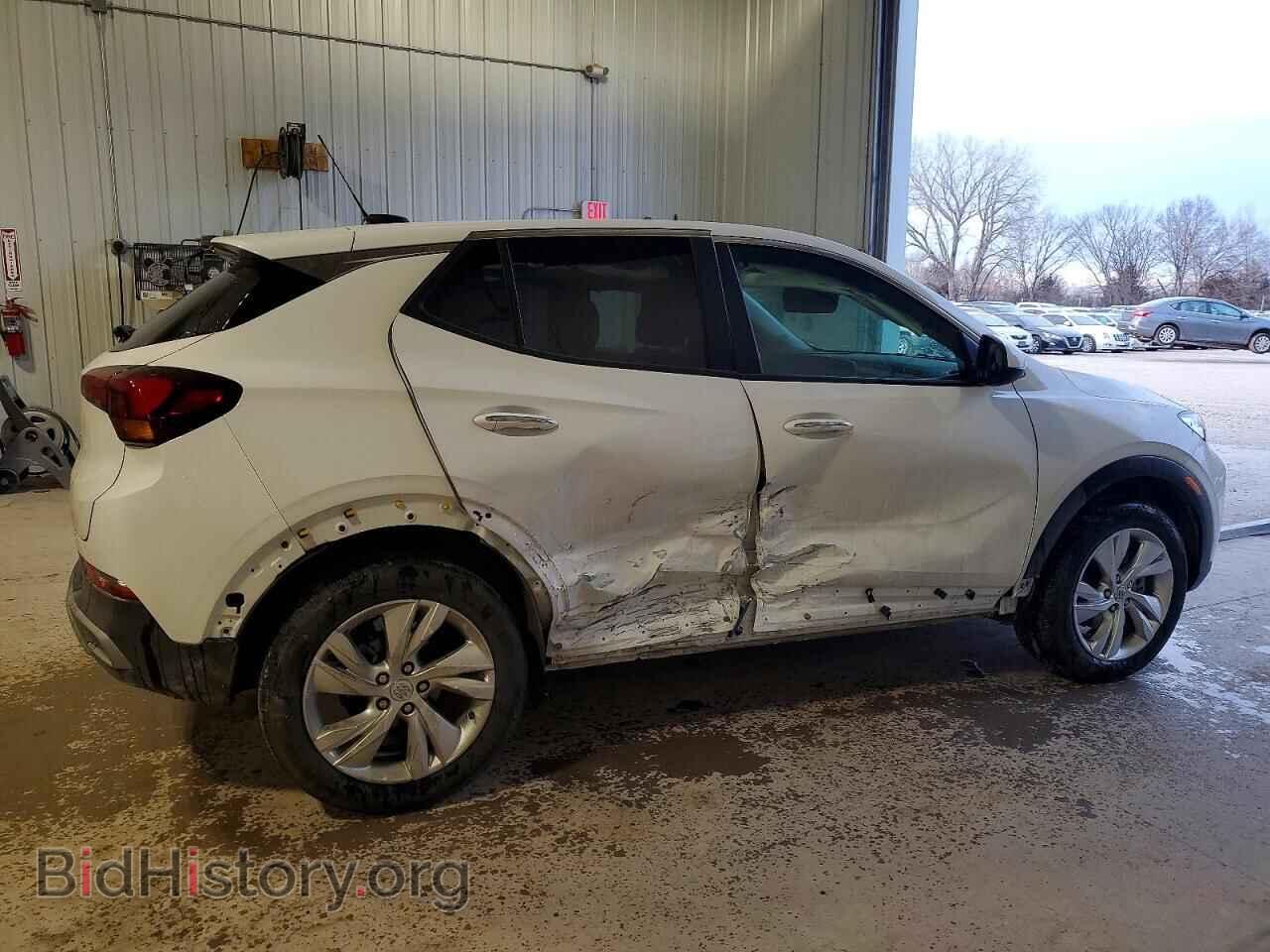 2025 BUICK ENCORE - VIN: KL4AMCSL0SB163198 - Фото 3