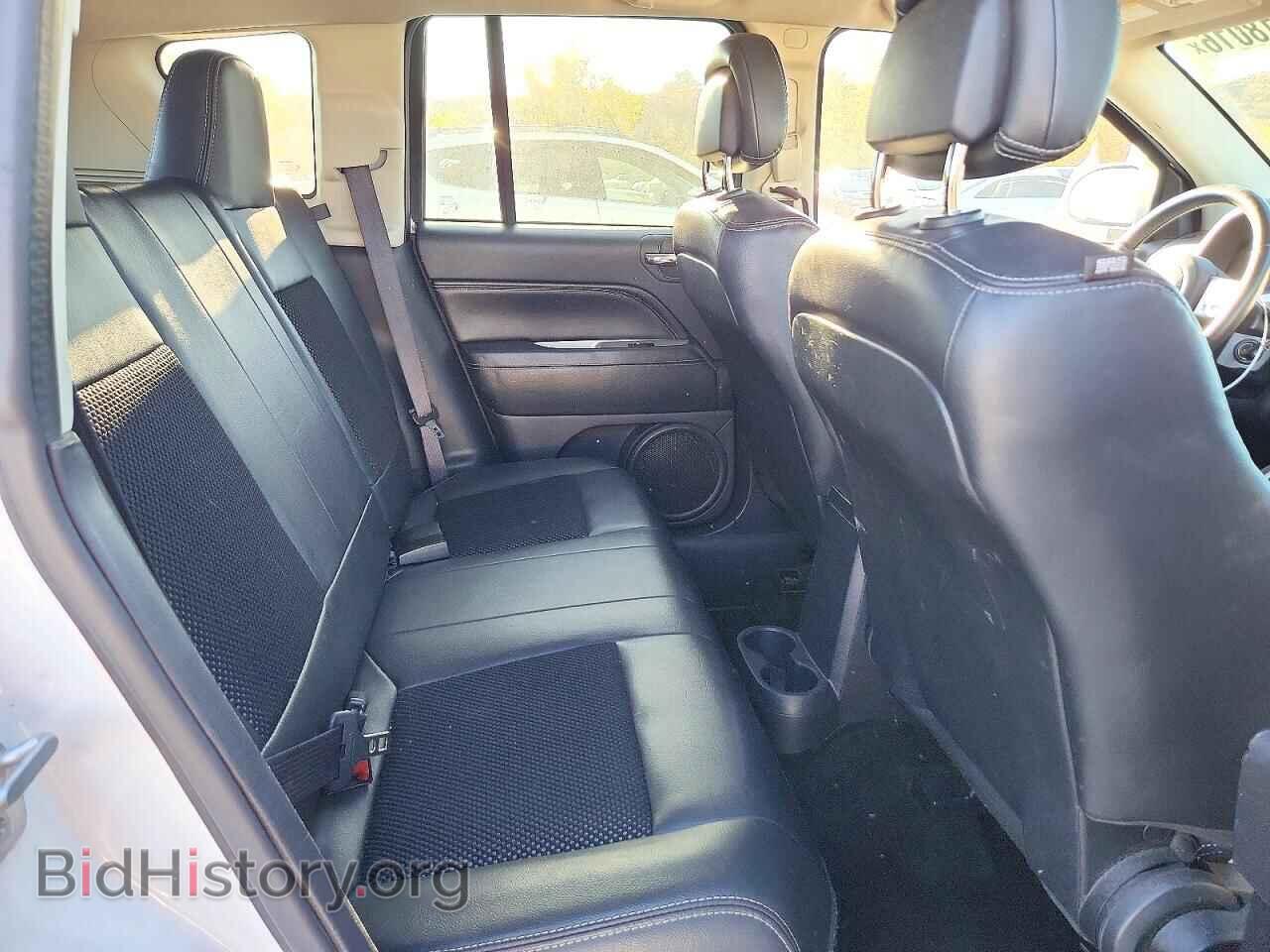 2016 JEEP COMPASS - VIN: 1C4NJDEBXGD762534 - Photo 11