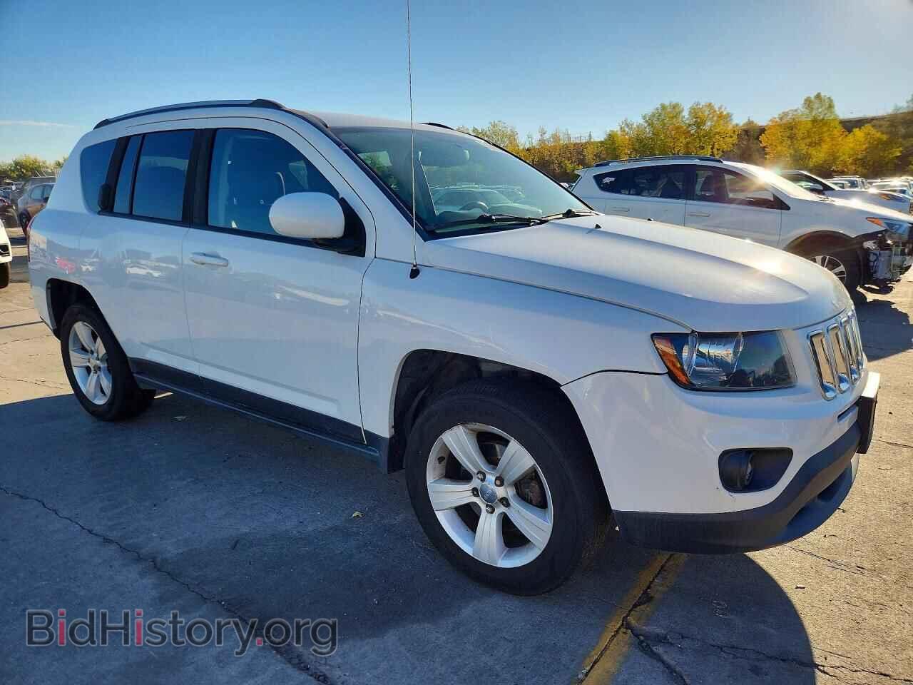 2016 JEEP COMPASS - VIN: 1C4NJDEBXGD762534 - Photo 4