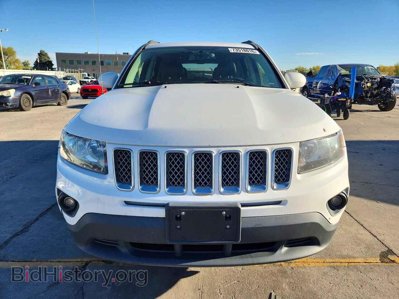 2016 JEEP COMPASS - VIN: 1C4NJDEBXGD762534 - Photo 5