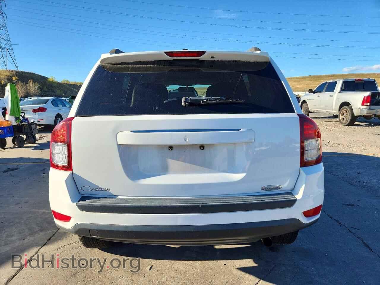 2016 JEEP COMPASS - VIN: 1C4NJDEBXGD762534 - Photo 6