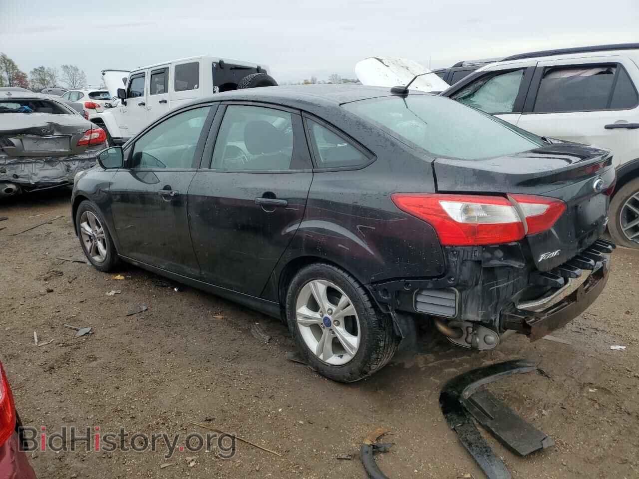 2014 FORD FOCUS - VIN: 1FADP3F21EL396944 - Photo 2