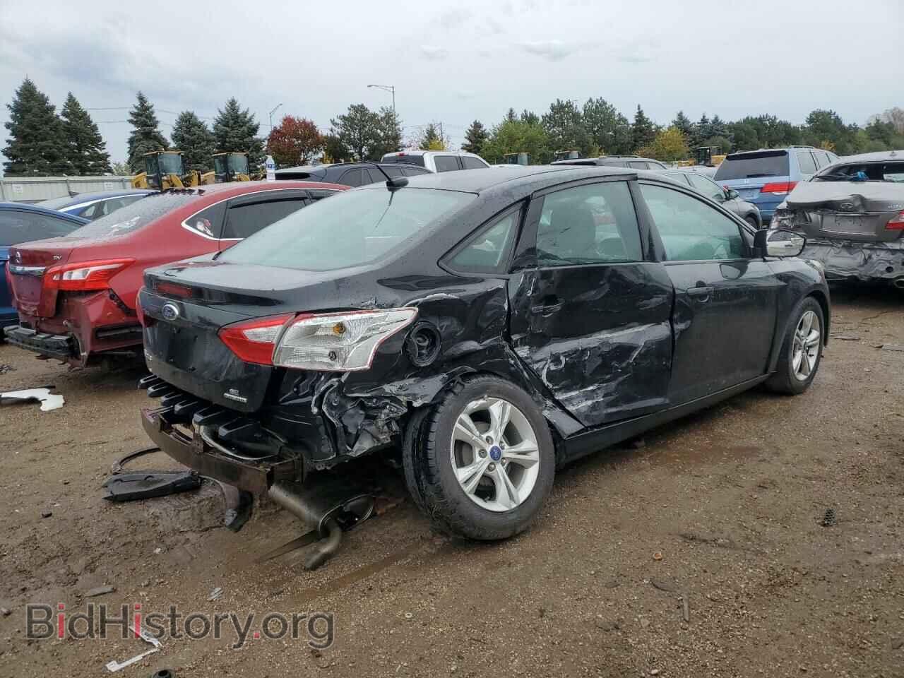 2014 FORD FOCUS - VIN: 1FADP3F21EL396944 - Photo 3