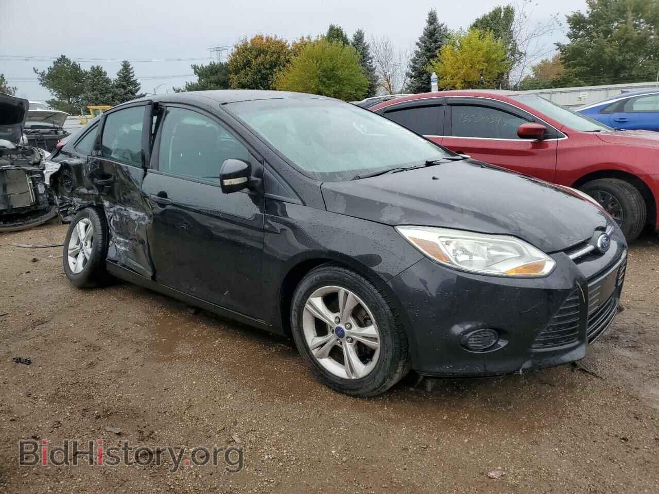 2014 FORD FOCUS - VIN: 1FADP3F21EL396944 - Photo 4