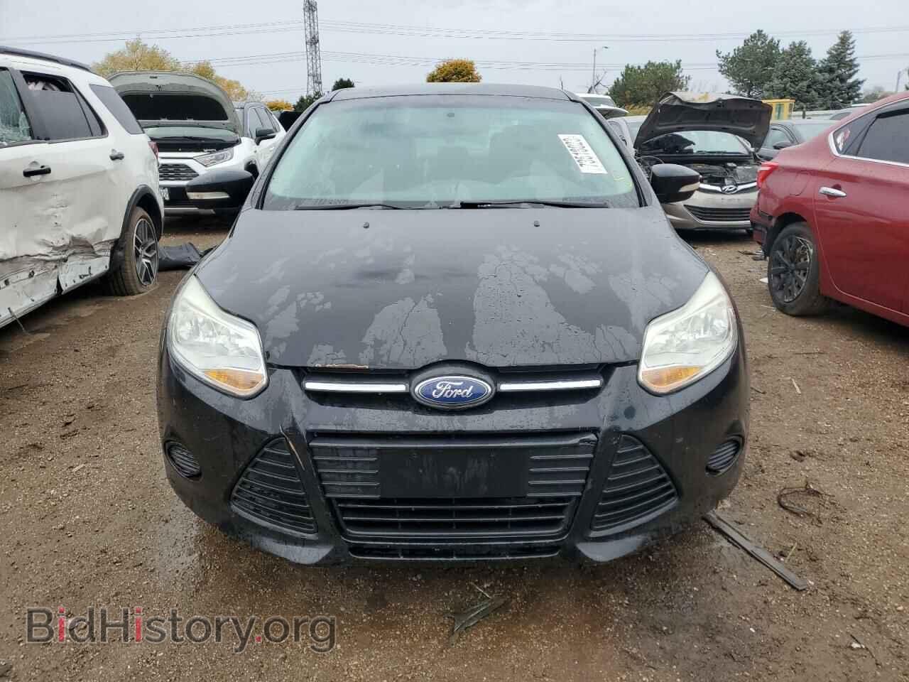 2014 FORD FOCUS - VIN: 1FADP3F21EL396944 - Photo 5