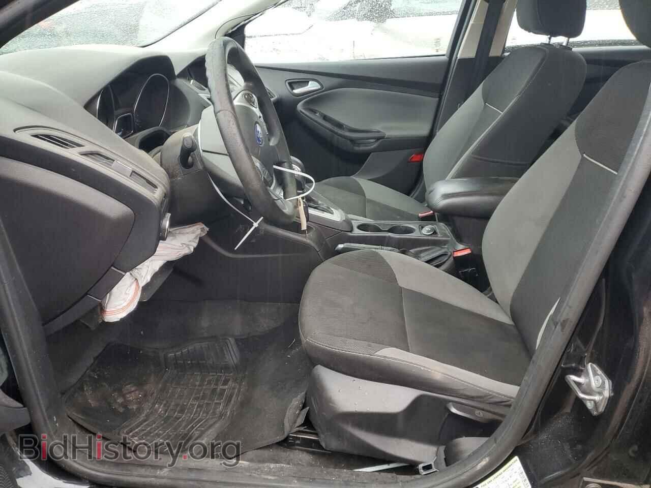 2014 FORD FOCUS - VIN: 1FADP3F21EL396944 - Photo 7