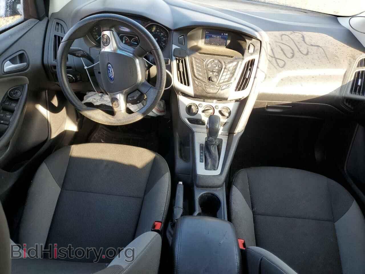 2014 FORD FOCUS - VIN: 1FADP3F21EL396944 - Photo 8