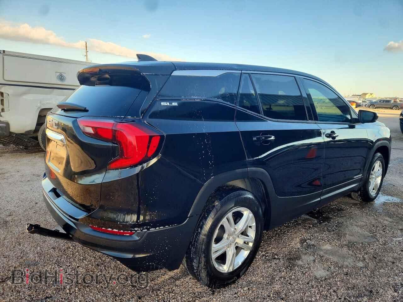 2020 GMC TERRAIN - VIN: 3GKALMEV7LL102382 - Фото 3