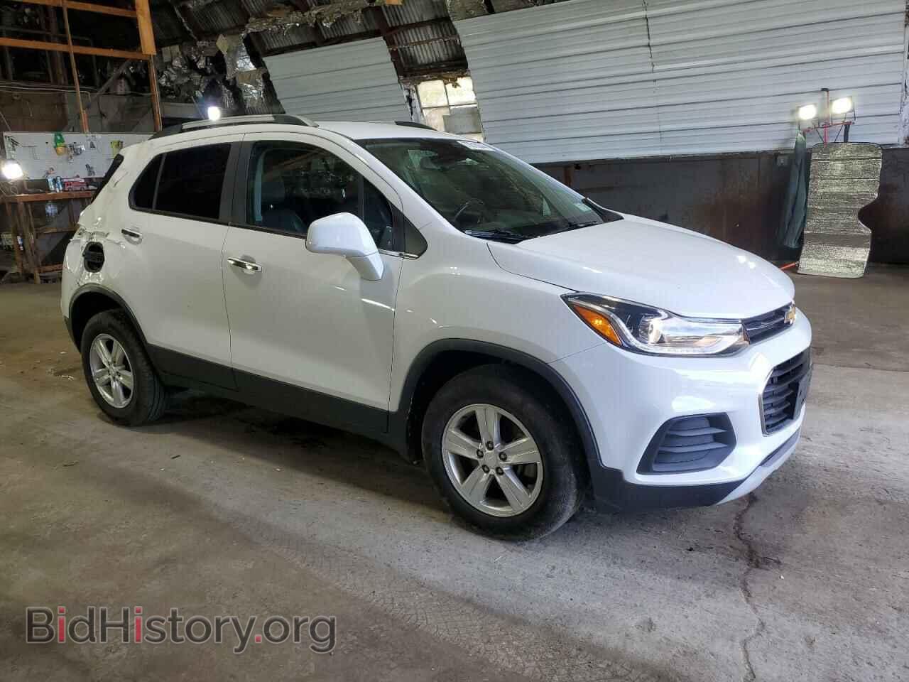 2019 CHEVROLET TRAX - VIN: 3GNCJPSBXKL219529 - Фото 4