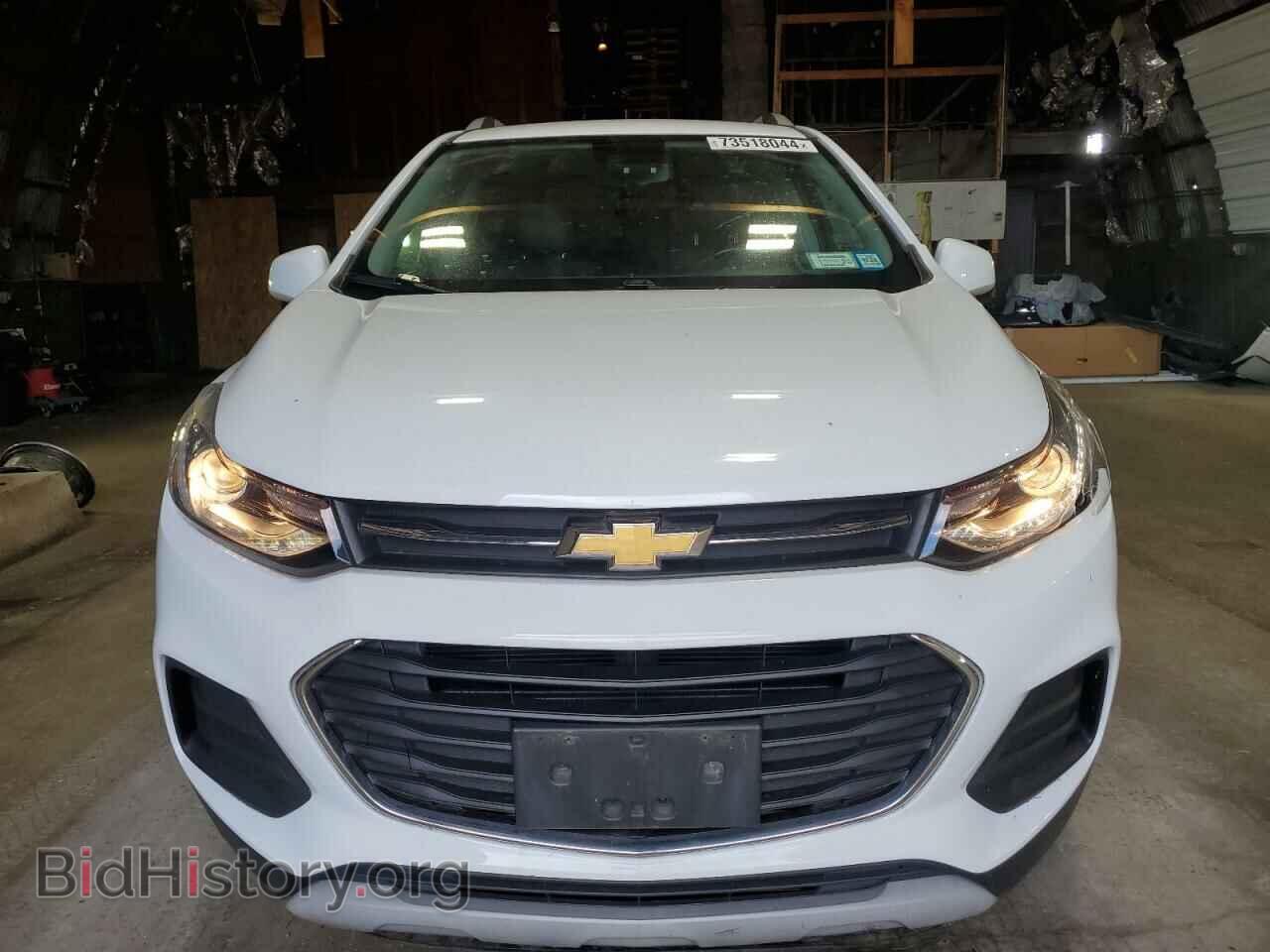 2019 CHEVROLET TRAX - VIN: 3GNCJPSBXKL219529 - Фото 5