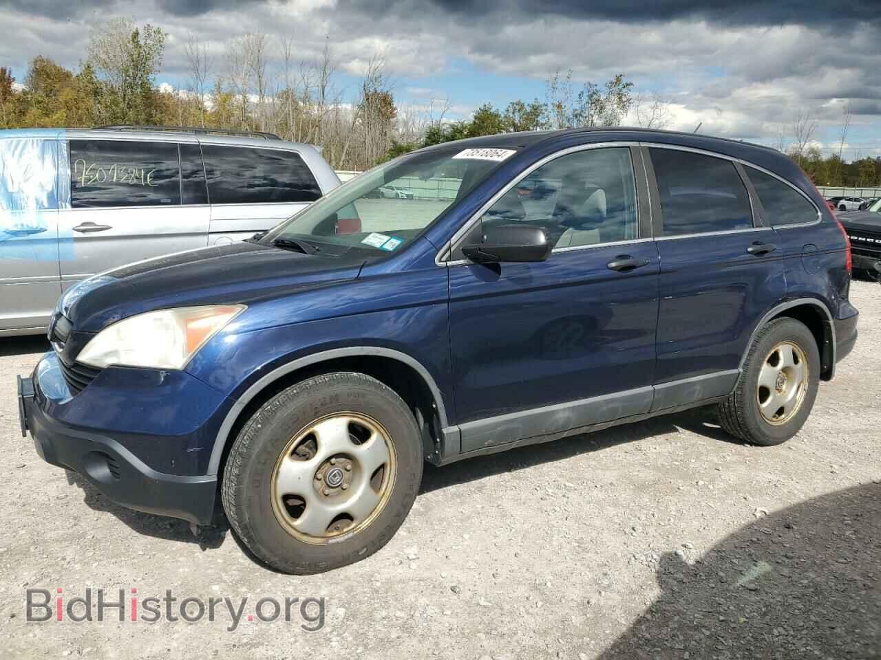 Фотография 5J6RE48329L034039 - HONDA CRV 2009