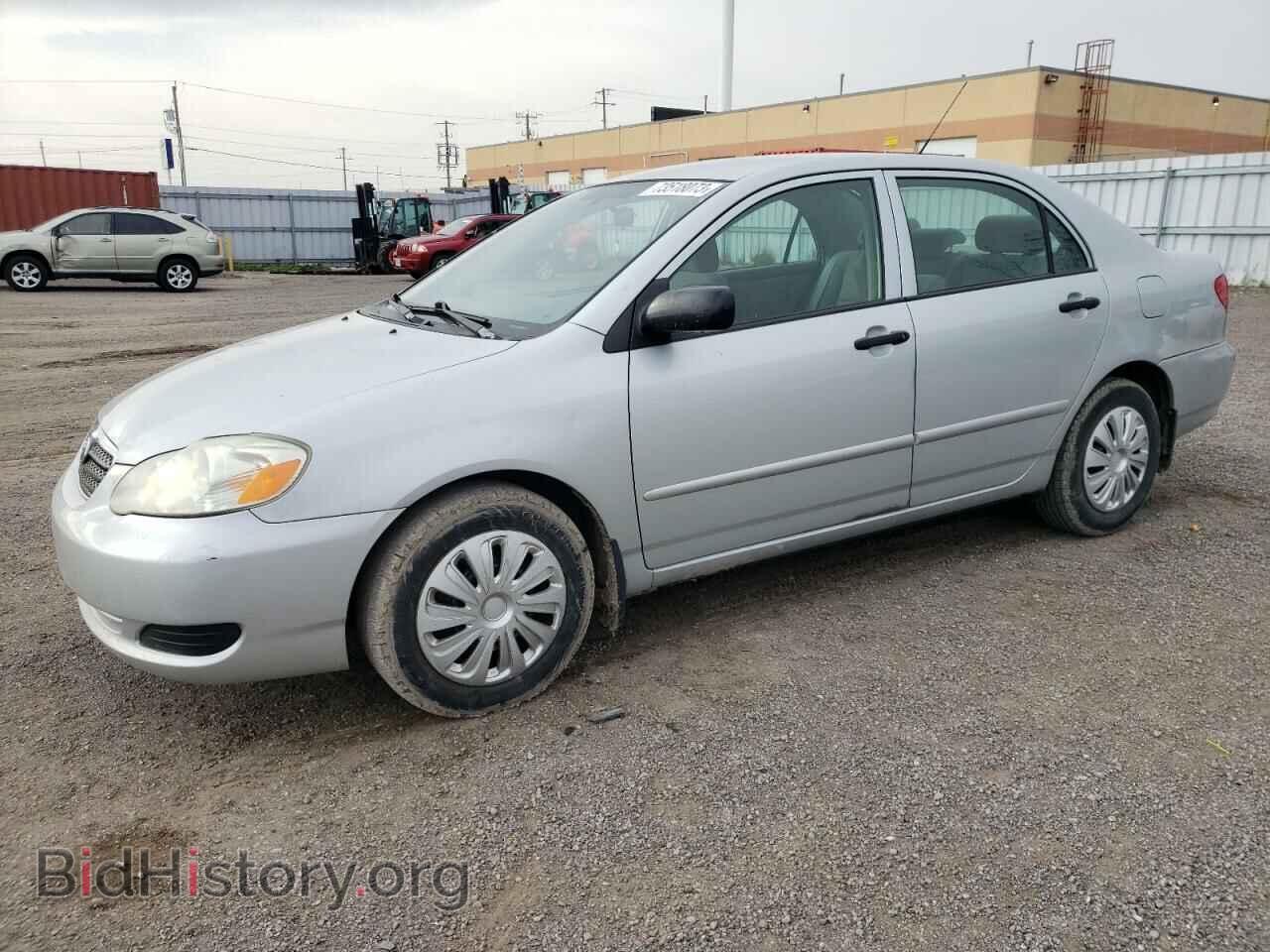 Фотография 2T1BR32E57C852269 - TOYOTA COROLLA 2007