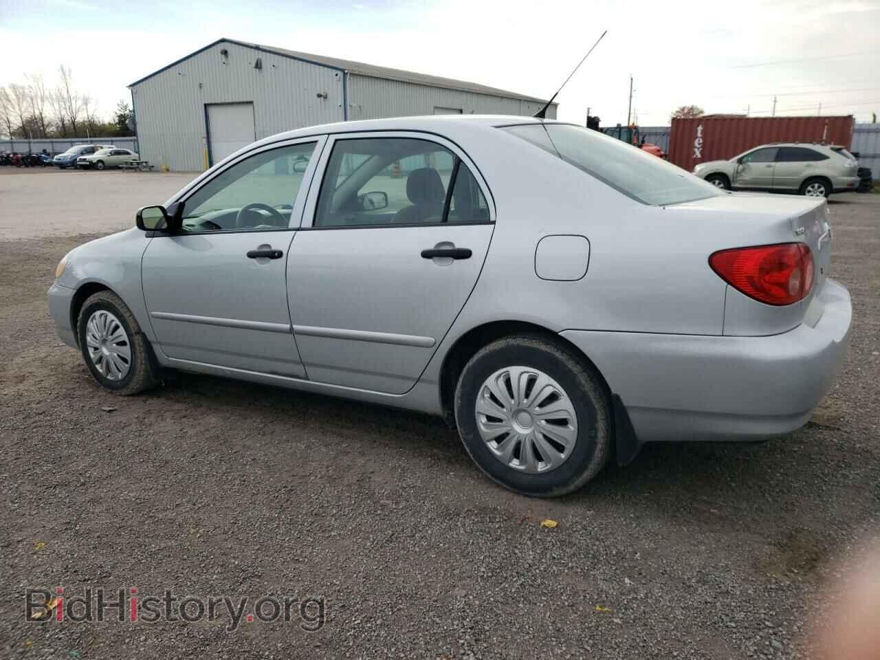 2007 TOYOTA COROLLA - VIN: 2T1BR32E57C852269 - Фото 2