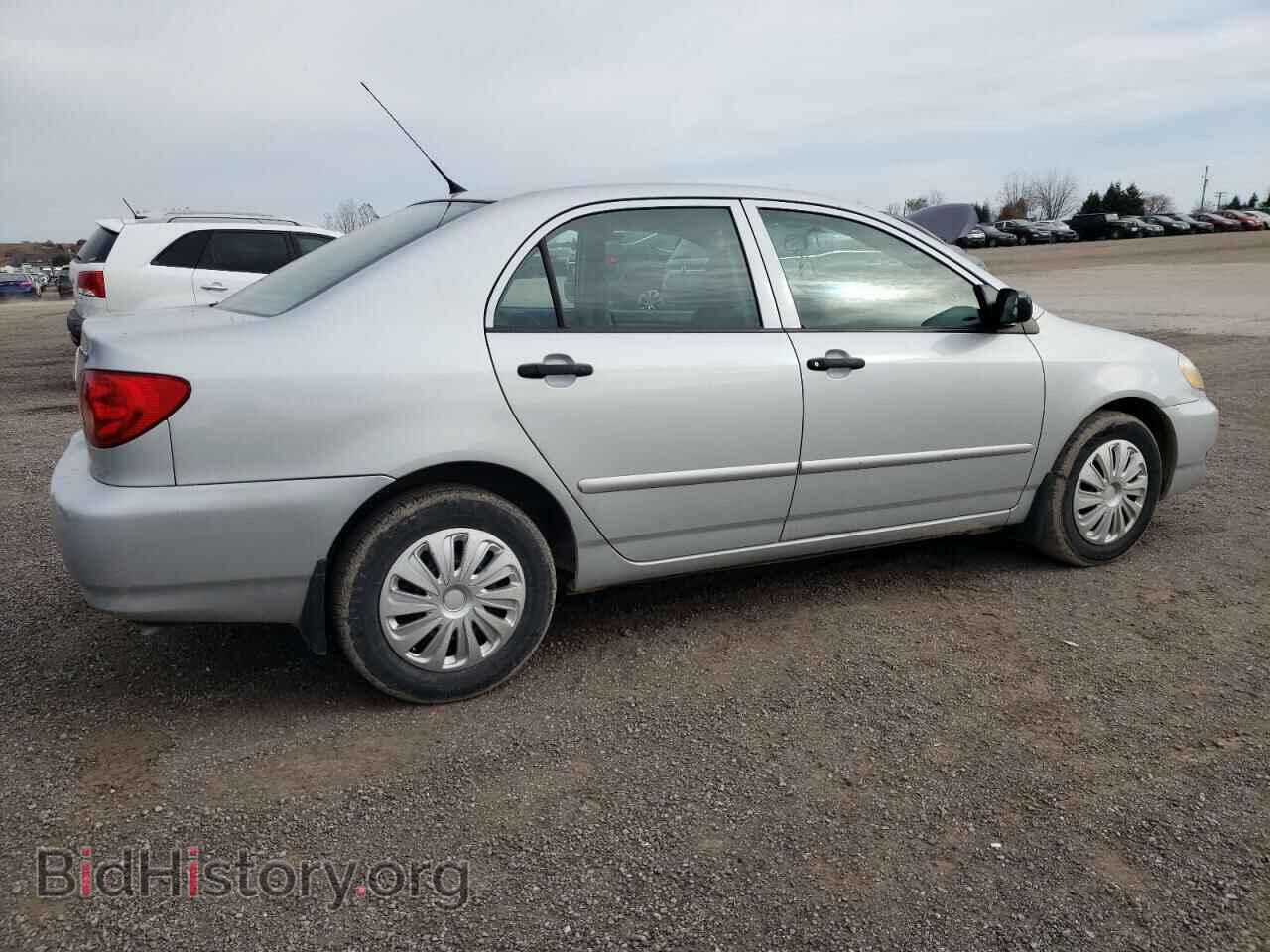 2007 TOYOTA COROLLA - VIN: 2T1BR32E57C852269 - Фото 3