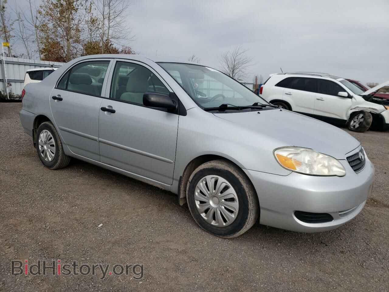 2007 TOYOTA COROLLA - VIN: 2T1BR32E57C852269 - Фото 4