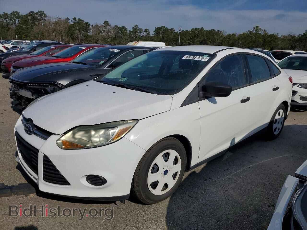 Photo 1FADP3E24EL228037 - FORD FOCUS 2014