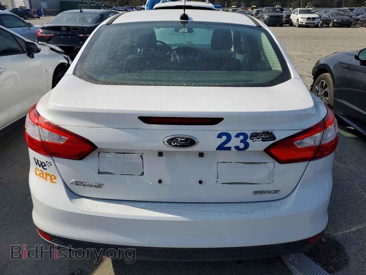 2014 FORD FOCUS - VIN: 1FADP3E24EL228037 - Фото 6