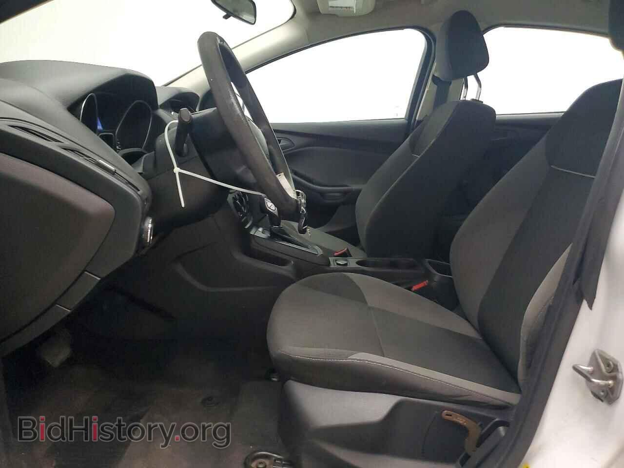 2014 FORD FOCUS - VIN: 1FADP3E24EL228037 - Фото 7
