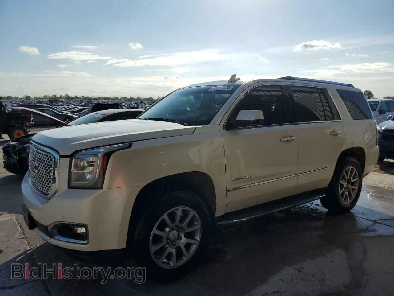 Фотография 1GKS2CKJ0FR588310 - GMC YUKON 2015