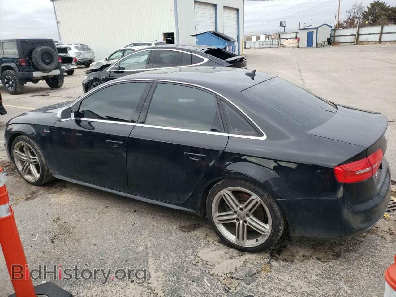2015 AUDI S4/RS4 - VIN: WAUBGAFL7FA080618 - Фото 2