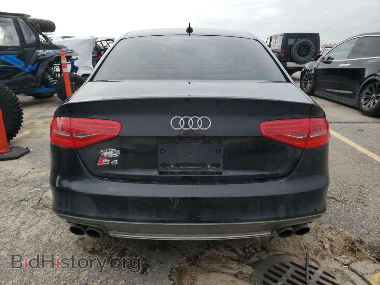 2015 AUDI S4/RS4 - VIN: WAUBGAFL7FA080618 - Фото 6