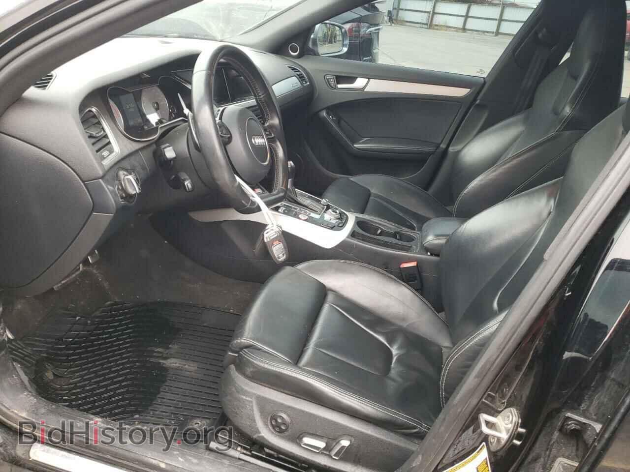 2015 AUDI S4/RS4 - VIN: WAUBGAFL7FA080618 - Фото 7