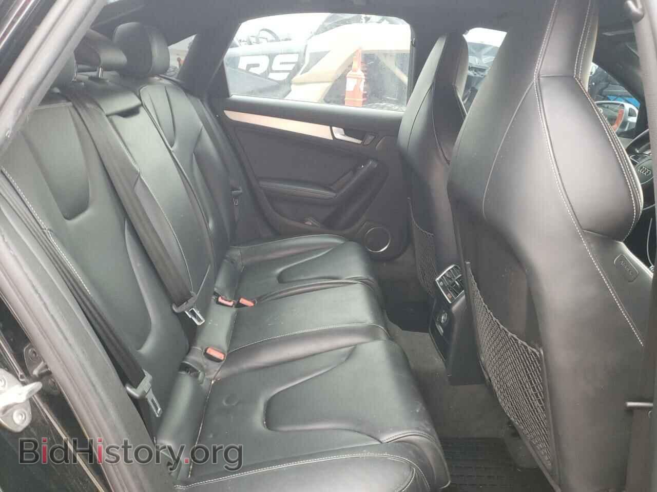 2015 AUDI S4/RS4 - VIN: WAUBGAFL7FA080618 - Фото 10