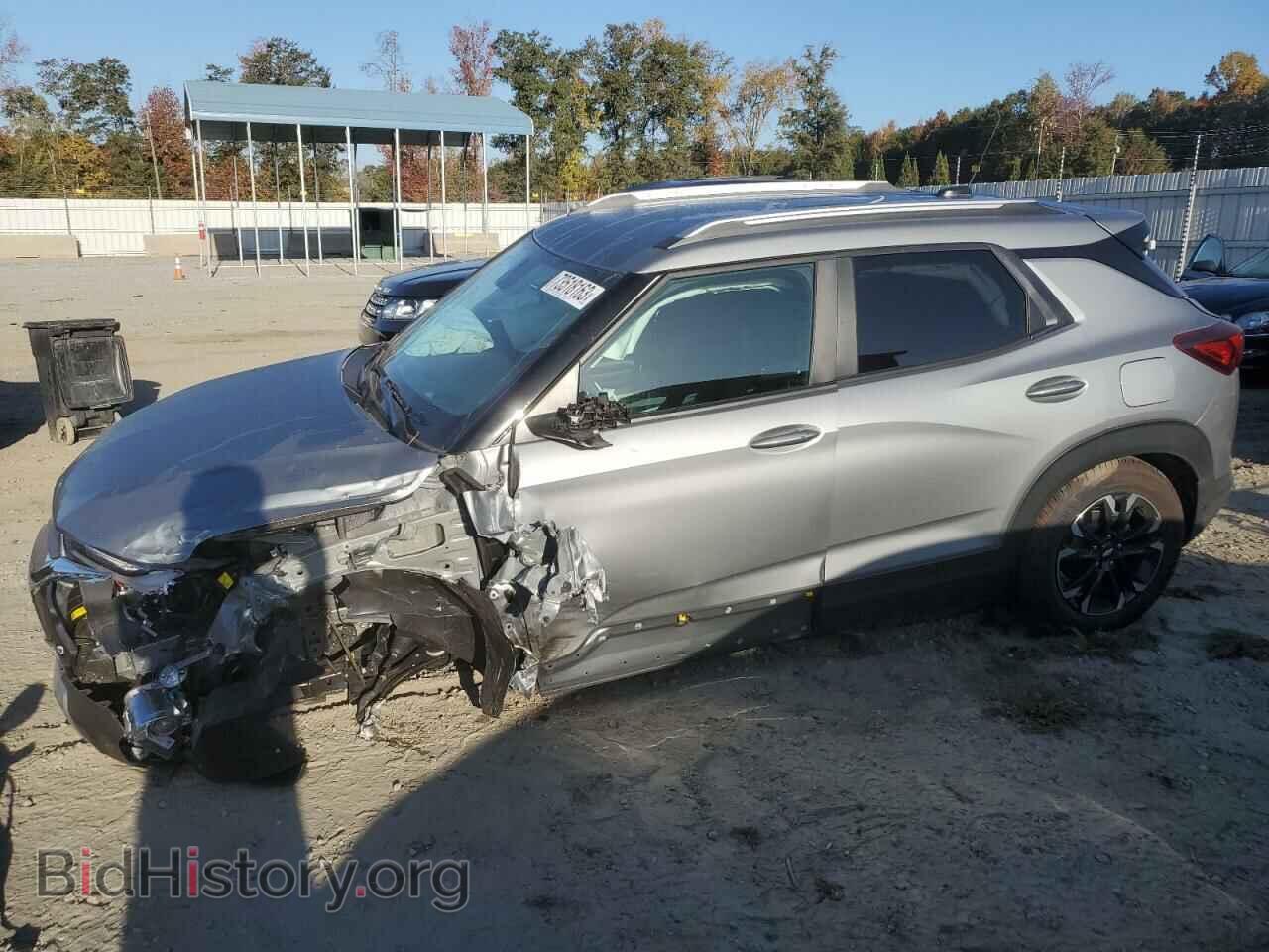 Photo KL79MPS29PB167424 - CHEVROLET TRAILBLZR 2023