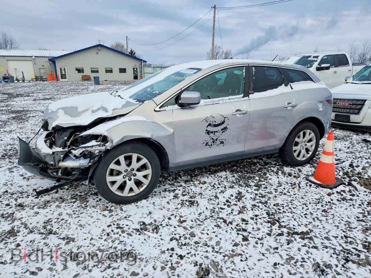 Photo JM3ER29L480189243 - MAZDA CX-7 2008
