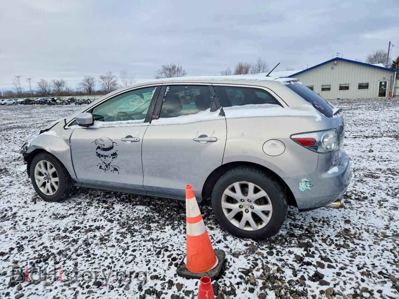 2008 MAZDA CX-7 - VIN: JM3ER29L480189243 - Photo 2