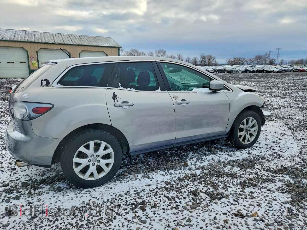2008 MAZDA CX-7 - VIN: JM3ER29L480189243 - Photo 3