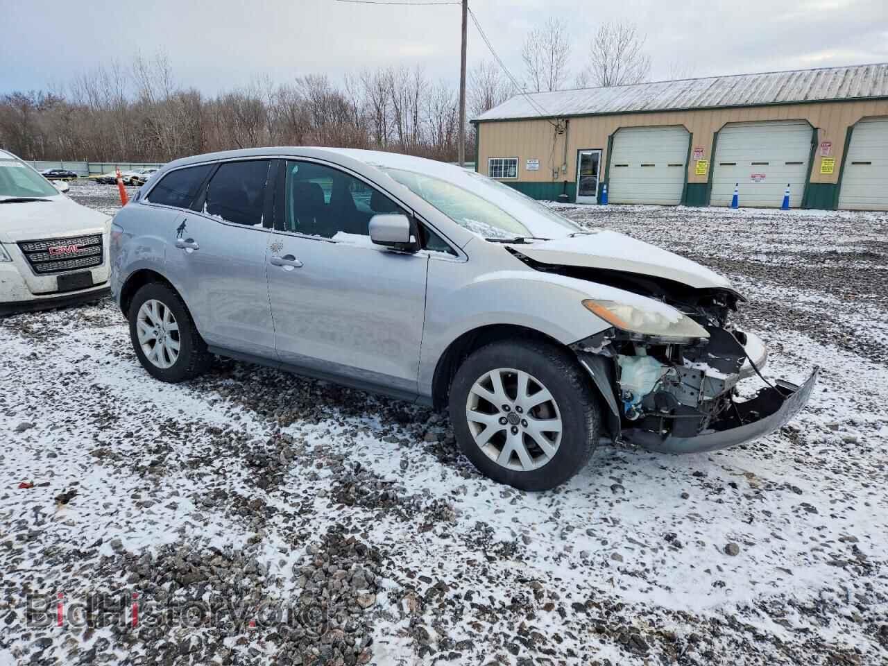 2008 MAZDA CX-7 - VIN: JM3ER29L480189243 - Photo 4