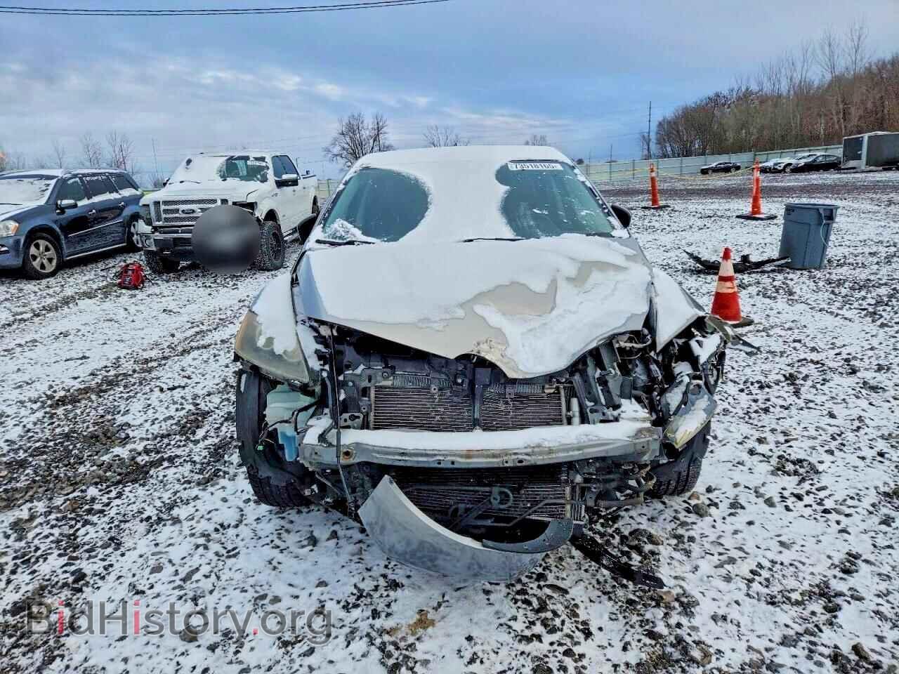 2008 MAZDA CX-7 - VIN: JM3ER29L480189243 - Photo 5