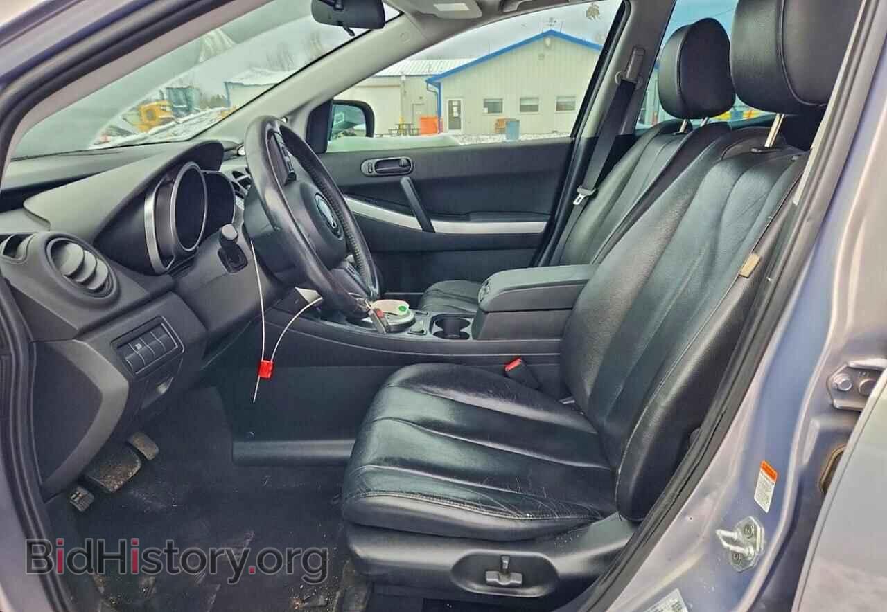 2008 MAZDA CX-7 - VIN: JM3ER29L480189243 - Photo 7