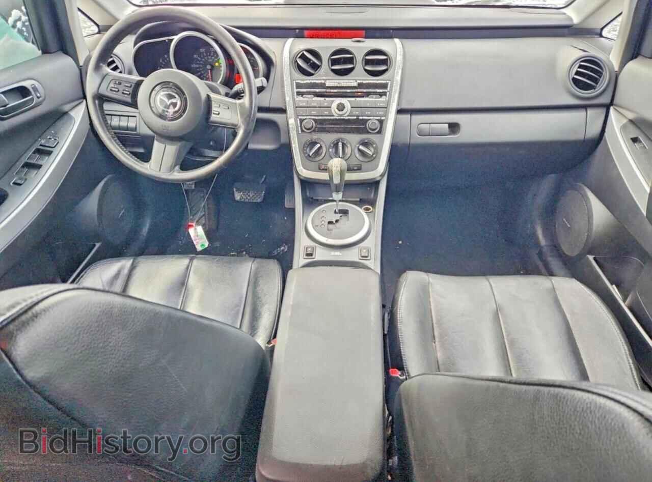 2008 MAZDA CX-7 - VIN: JM3ER29L480189243 - Photo 8