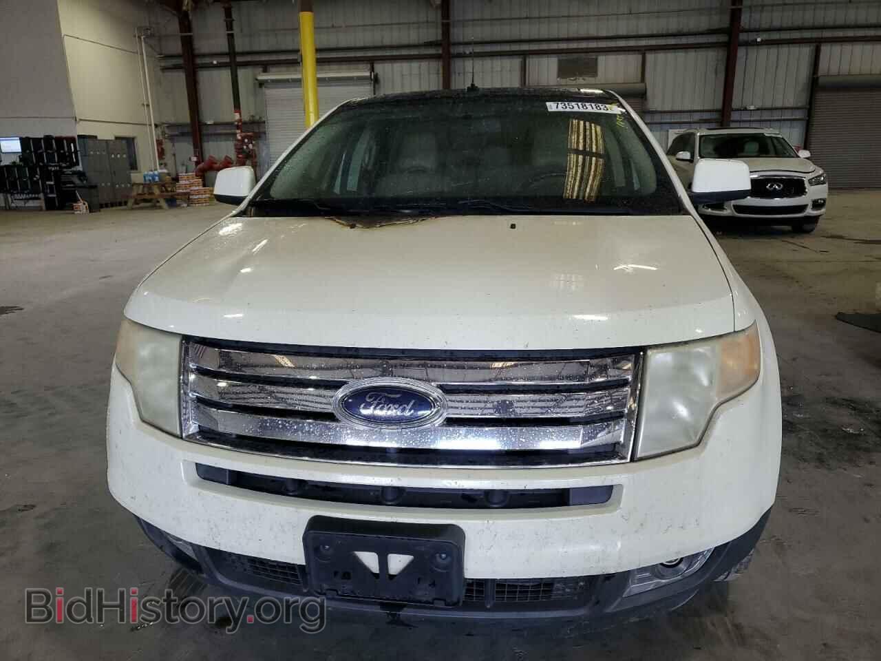 2008 FORD EDGE - VIN: 2FMDK39C38BB40477 - Фото 5