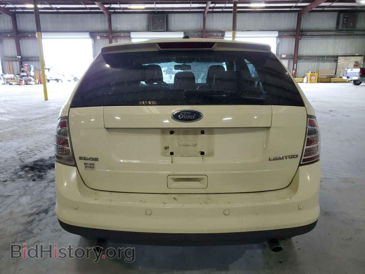 2008 FORD EDGE - VIN: 2FMDK39C38BB40477 - Фото 6