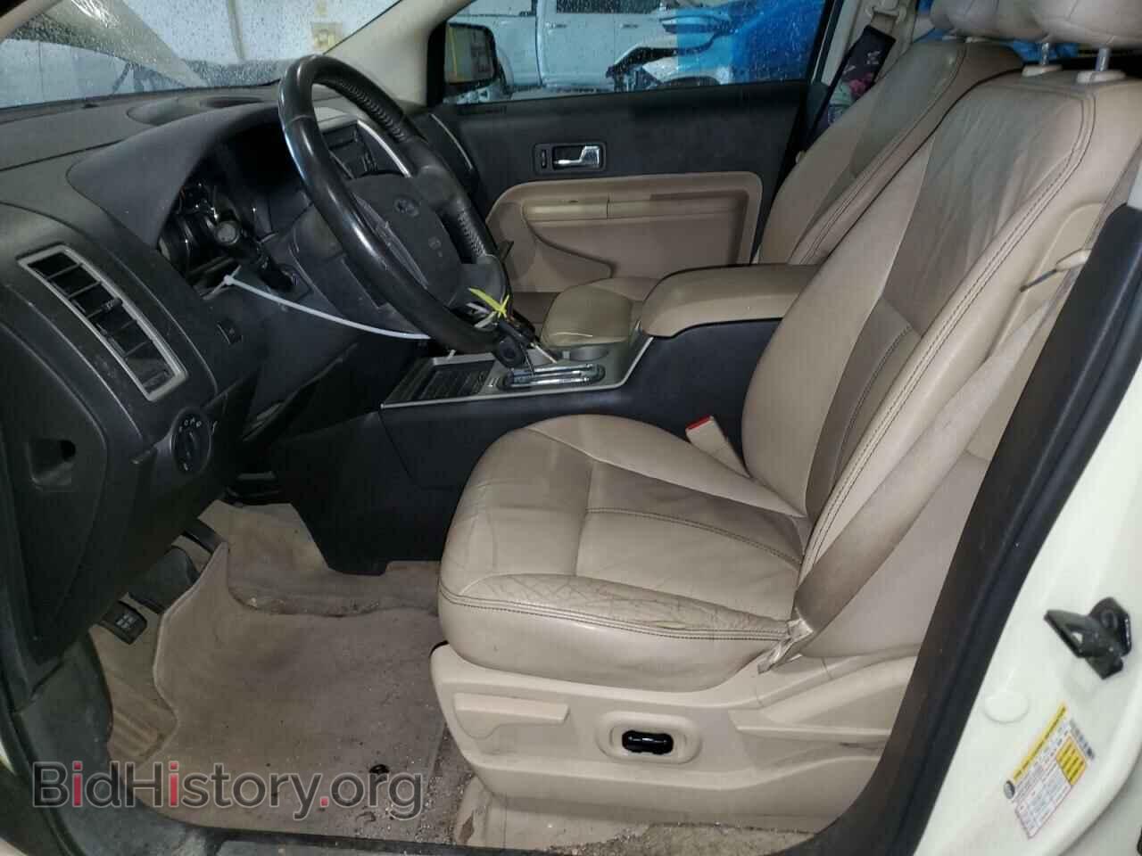 2008 FORD EDGE - VIN: 2FMDK39C38BB40477 - Фото 7