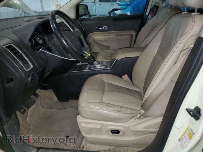 2008 Ford EDGE (VIN 2FMDK39C38BB40477) — photo 7 of 12