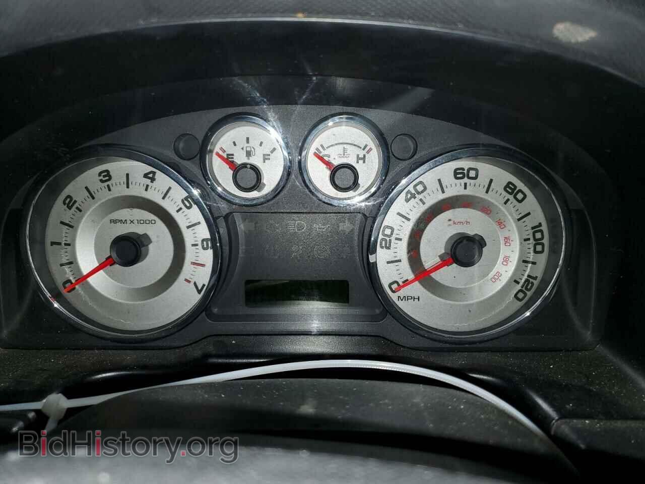 2008 FORD EDGE - VIN: 2FMDK39C38BB40477 - Фото 9