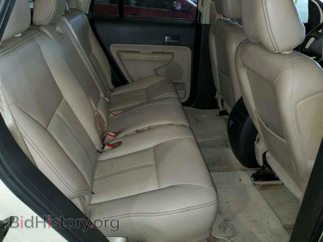 2008 FORD EDGE - VIN: 2FMDK39C38BB40477 - Фото 10
