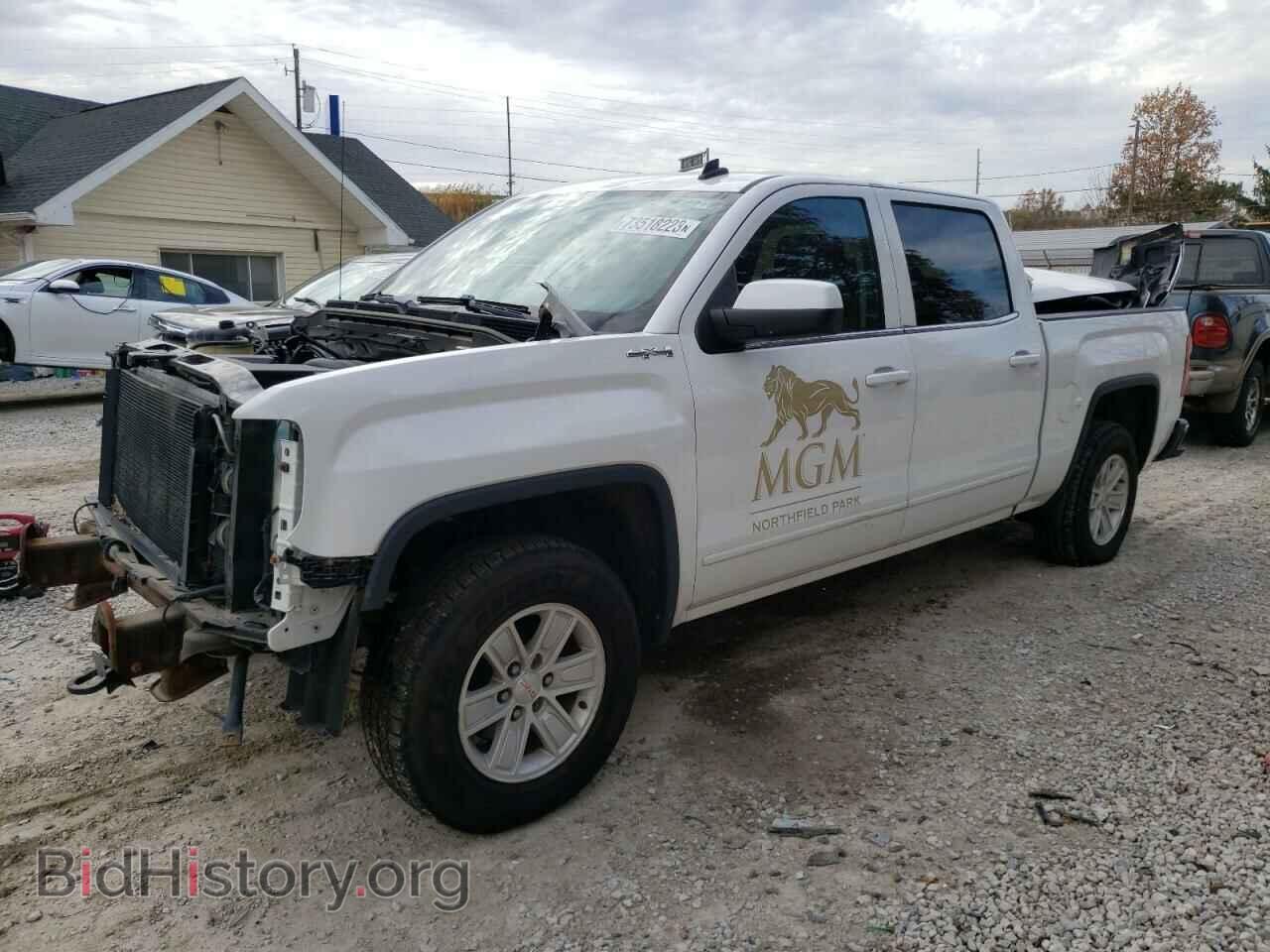 Photo 3GTU2UEC3EG138219 - GMC SIERRA 2014