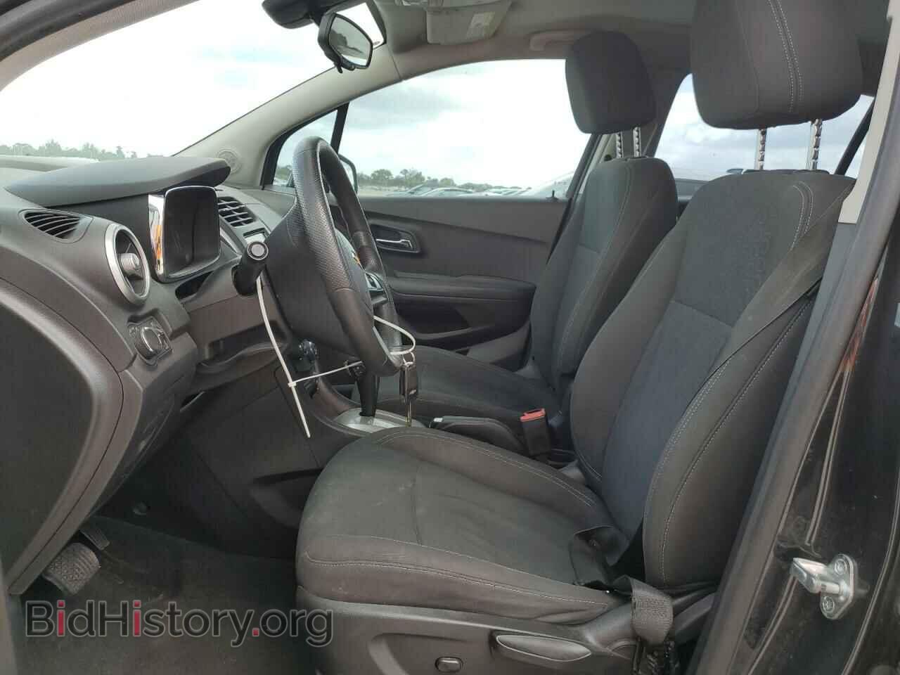 2015 CHEVROLET TRAX - VIN: KL7CJKSB0FB067972 - Фото 7