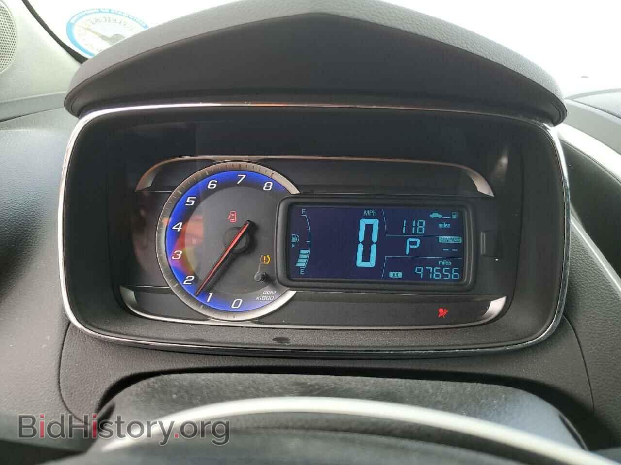 2015 CHEVROLET TRAX - VIN: KL7CJKSB0FB067972 - Фото 9