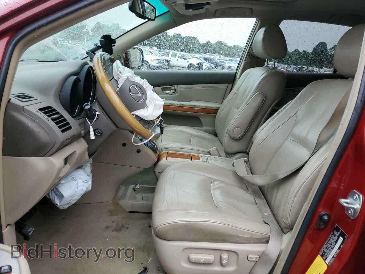 2009 LEXUS RX350 - VIN: 2T2GK31U99C080554 - Фото 7
