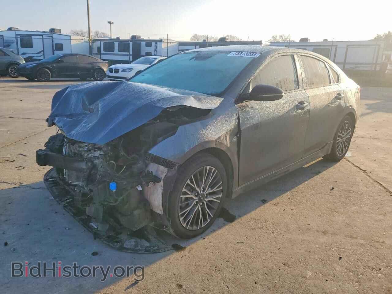 Фотография 3KPF54AD2NE505783 - KIA FORTE 2022