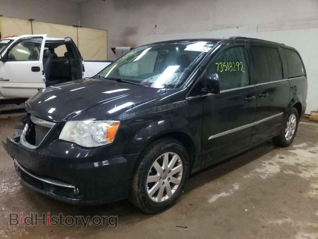 Photo 2C4RC1BG2GR213028 - CHRYSLER MINIVAN 2016