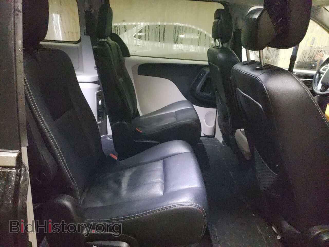 2016 CHRYSLER MINIVAN - VIN: 2C4RC1BG2GR213028 - Фото 11