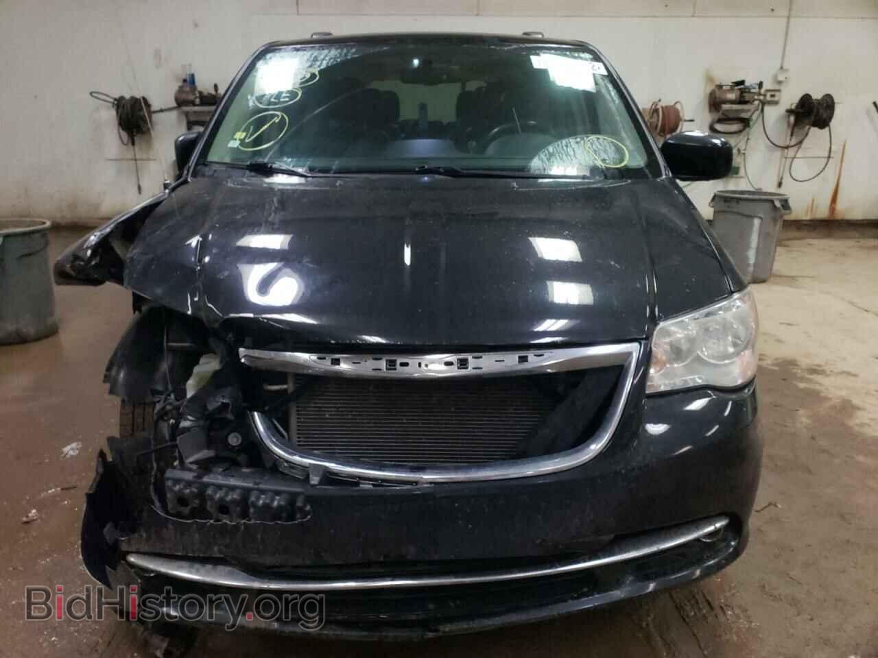 2016 CHRYSLER MINIVAN - VIN: 2C4RC1BG2GR213028 - Фото 5