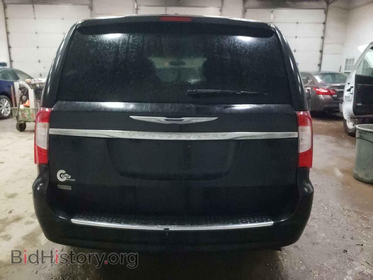 2016 CHRYSLER MINIVAN - VIN: 2C4RC1BG2GR213028 - Фото 6